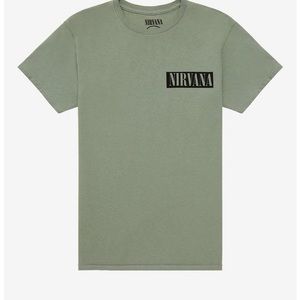 Nirvana Something In The Way Text Boyfriend Fit